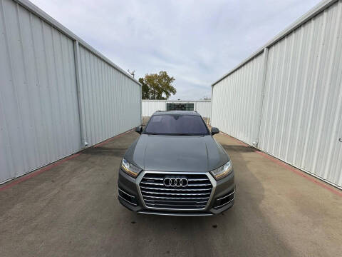 2017 Audi Q7 3.0T quattro Premium Plus