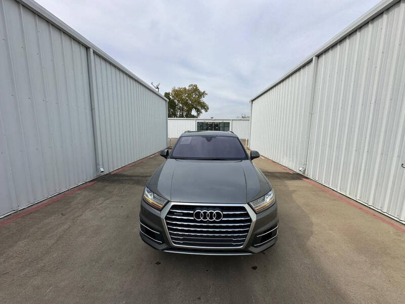 2017 Audi Q7 3.0T quattro Premium Plus