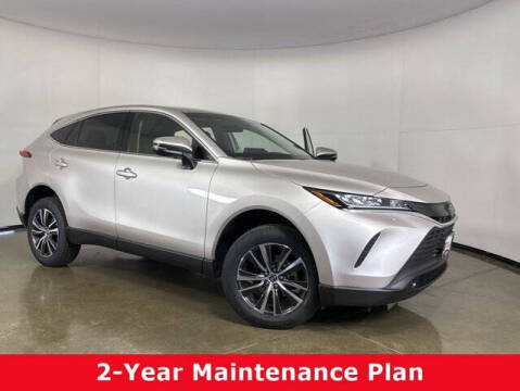 2022 Toyota Venza for sale at Smart Budget Cars in Madison WI