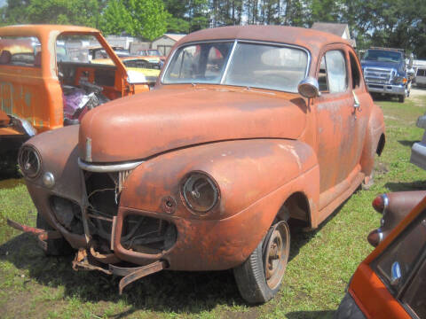 1941 Ford Deluxe