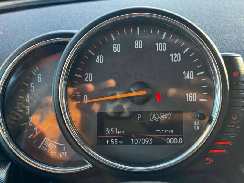 2017 MINI Clubman Cooper S ALL4