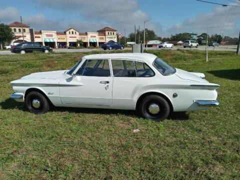 1962 Plymouth Valiant for sale at Classic Car Deals in Cadillac MI