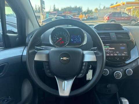 2015 Chevrolet Spark 1LT CVT