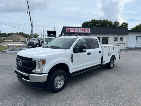 2020 Ford F-250 Super Duty for sale at Titus Trucks in Titusville FL