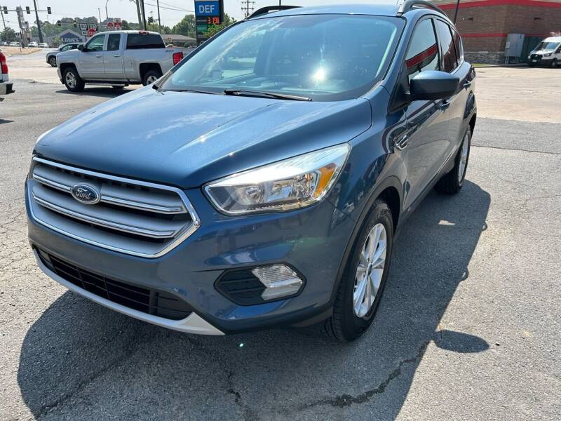 2018 Ford Escape for sale at BRYANT AUTO SALES in Bryant AR
