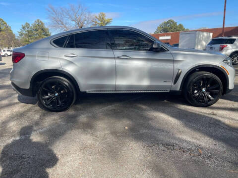 2017 BMW X6 xDrive35i