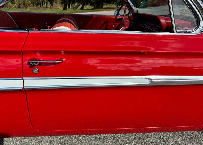 1961 Chevrolet Impala