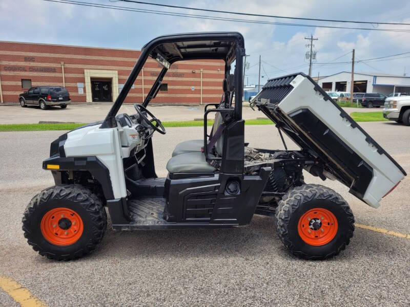 2017 zBobcat 3400G