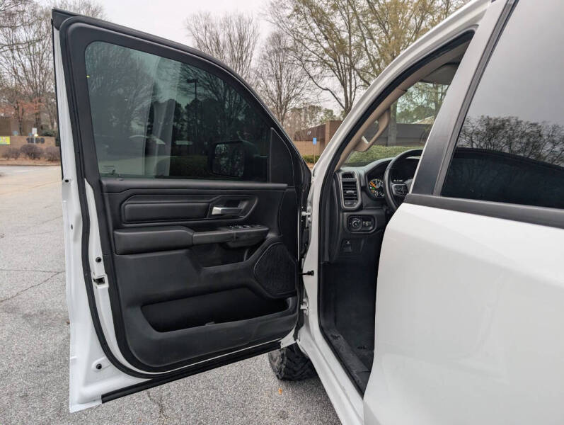 2019 RAM 1500 Tradesman