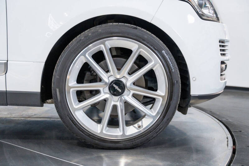 2016 Land Rover Range Rover HSE Td6