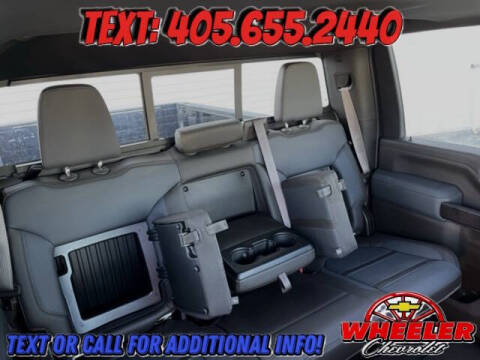 2023 GMC Sierra 2500HD