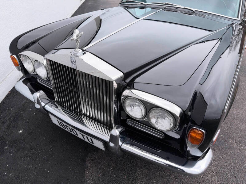 1970 Rolls-Royce Silver Shadow