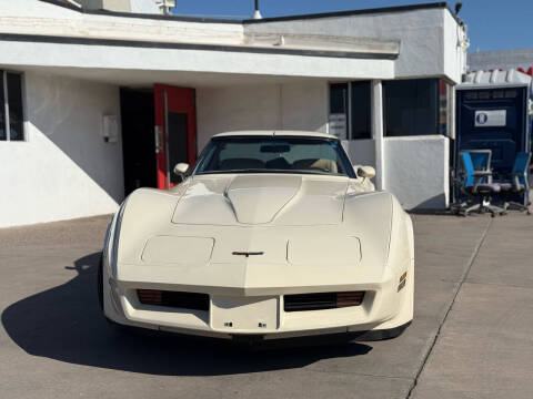 1981 Chevrolet Corvette