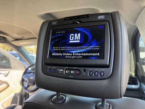 2015 Chevrolet Tahoe LT