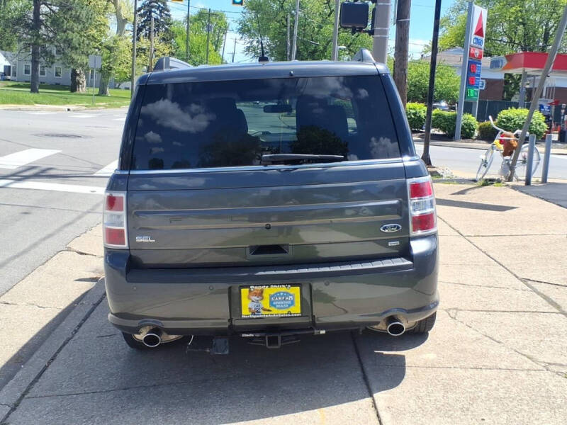 2019 Ford Flex SEL