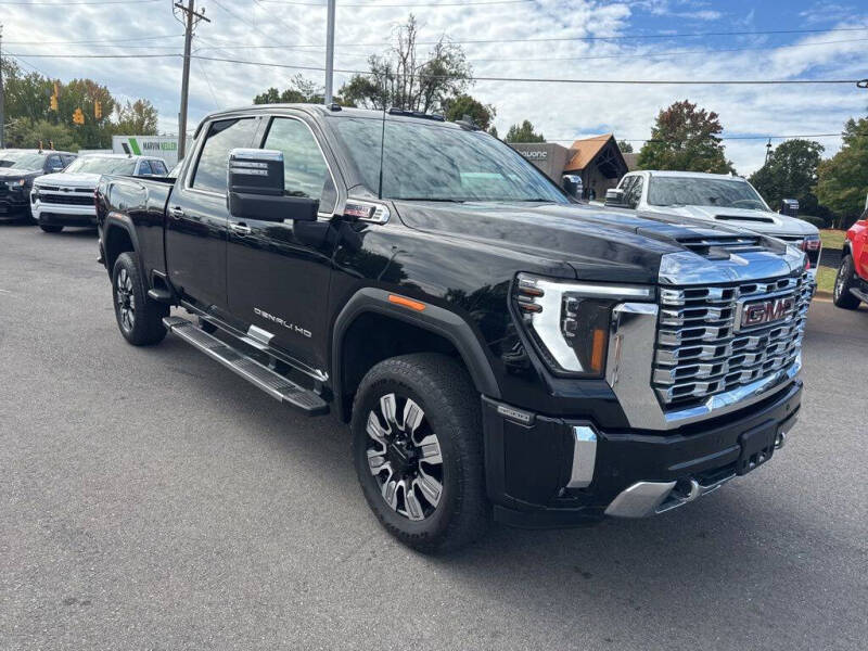 2024 GMC Sierra 3500HD