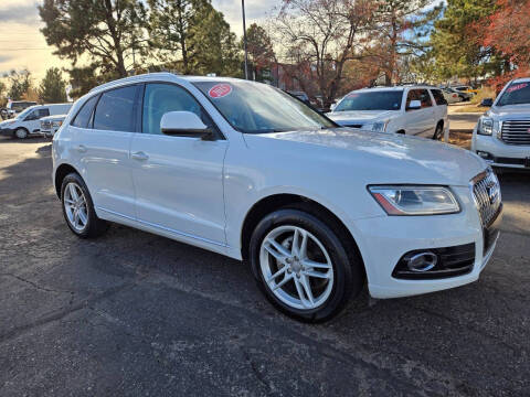 2015 Audi Q5 2.0T quattro Premium Plus