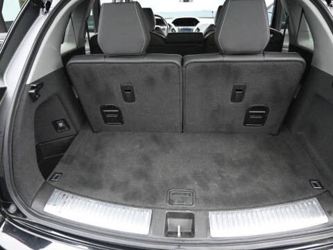 2020 Acura MDX SH-AWD w/Tech