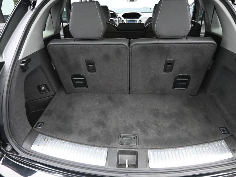 2020 Acura MDX SH-AWD w/Tech