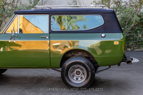 1978 International Scout II