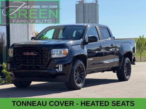 2022 GMC Canyon