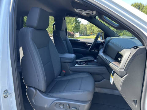 2025 Chevrolet Tahoe LS