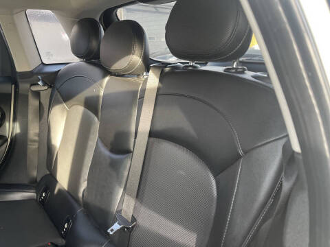 2015 MINI Hardtop 4 Door Cooper S