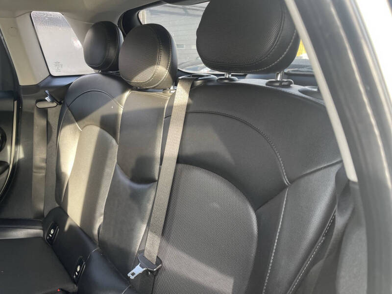 2015 MINI Hardtop 4 Door Cooper S