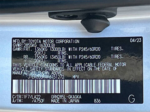 2023 Toyota 4Runner Limited