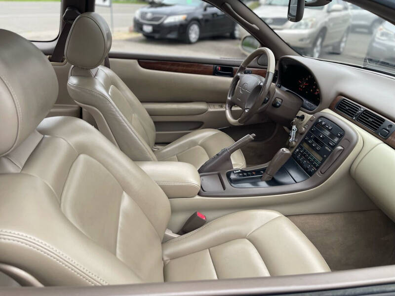 1995 Lexus SC 400