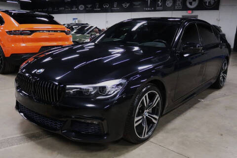 2018 BMW 7 Series