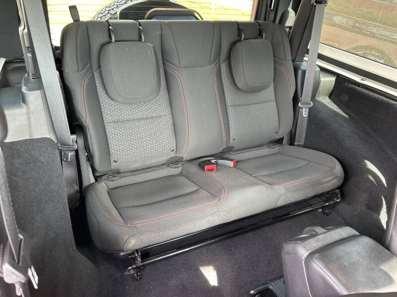 2019 Jeep Wrangler Rubicon
