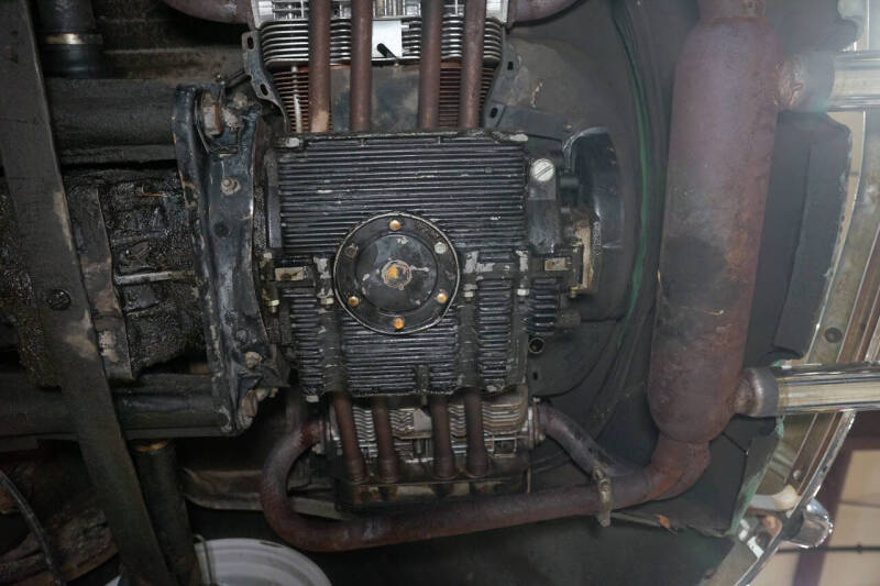 1962 Volkswagen Beetle