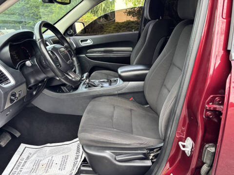 2019 Dodge Durango SXT