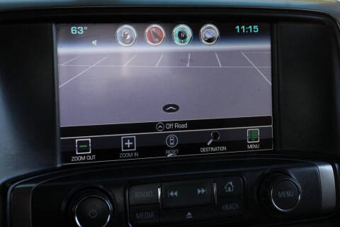 2016 Chevrolet Silverado 2500HD