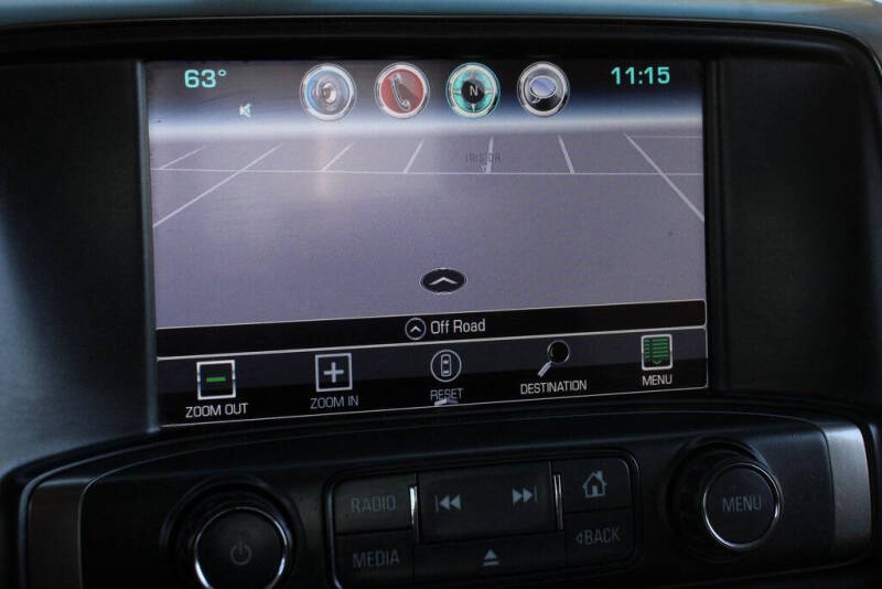 2016 Chevrolet Silverado 2500HD