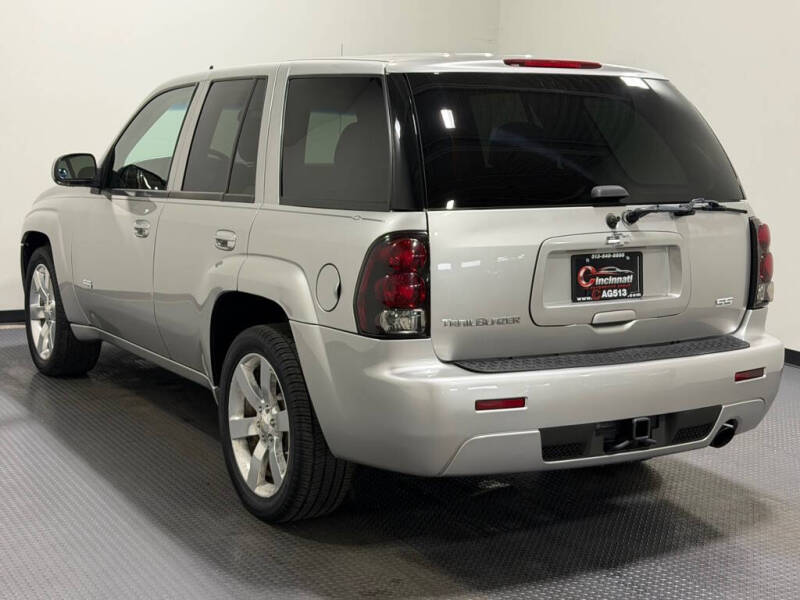 2006 Chevrolet TrailBlazer