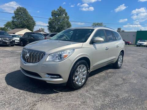 2013 Buick Enclave for sale at Samford Auto Sales in Riverview MI