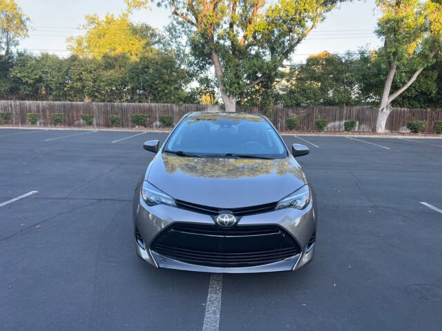 2018 Toyota Corolla for sale at Barakat Auto Sales LLC in Sacramento, CA