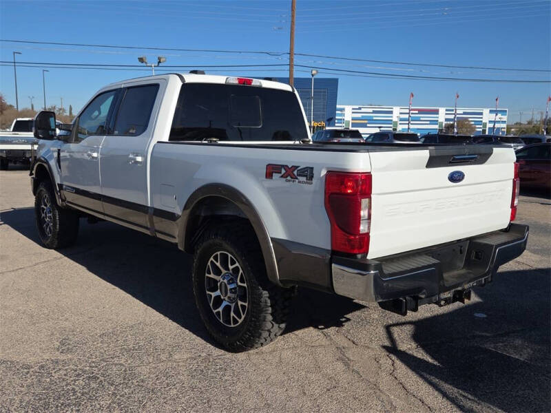 2022 Ford F-250 Super Duty