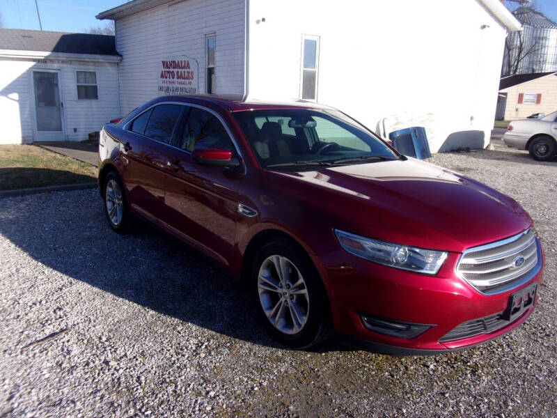 2014 Ford Taurus SEL
