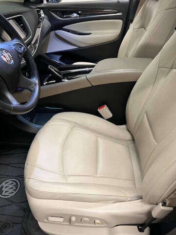 2021 Buick Enclave Premium