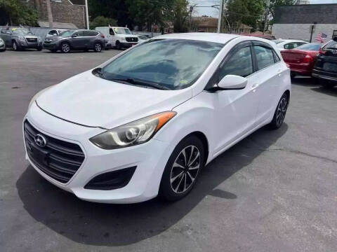 2016 Hyundai Elantra GT for sale at JBA Auto Sales Inc in Berwyn IL