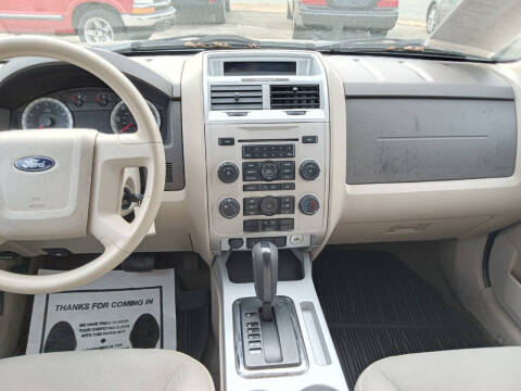 2008 Ford Escape XLT