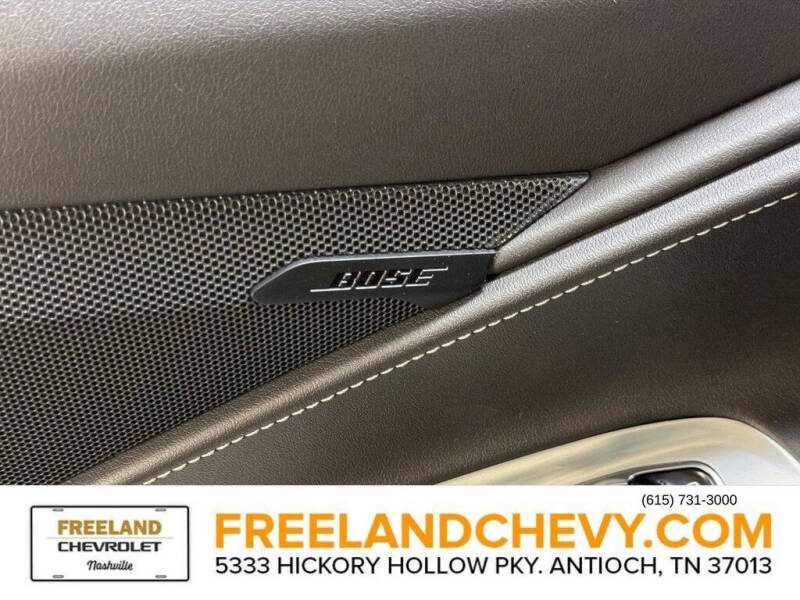 2026 Chevrolet Corvette Stingray