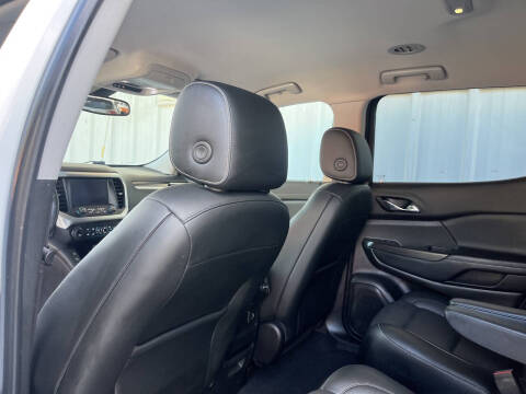 2019 GMC Acadia SLT-1