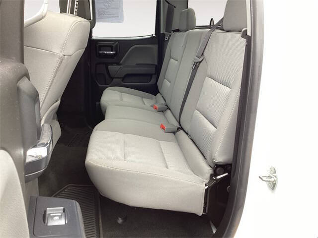 2017 Chevrolet Silverado 3500HD