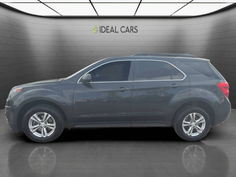 2012 Chevrolet Equinox LT