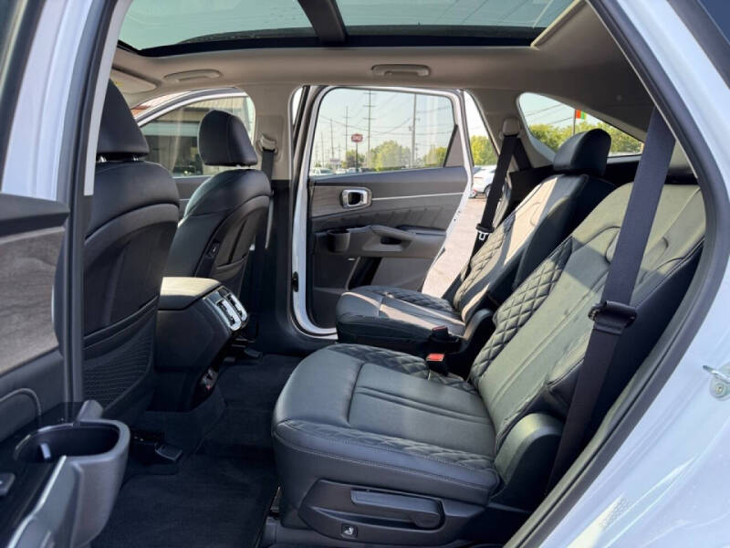 2022 Kia Sorento X-Line SX Prestige