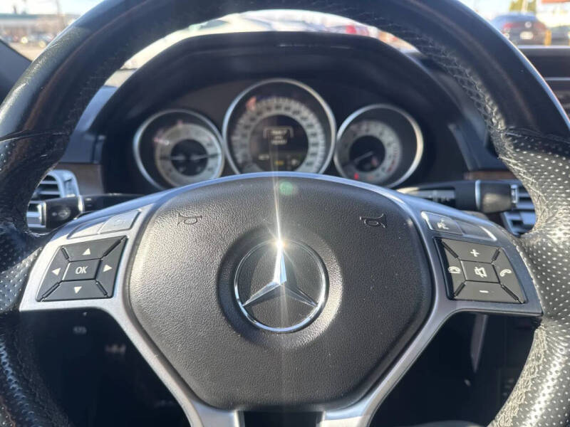 2014 Mercedes-Benz E-Class E 350 Luxury 4MATIC